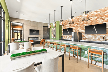 Tap room